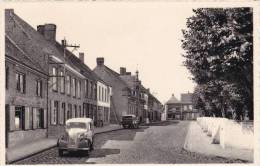 CPU7/  Alveringem Dorp Zuid Mooie Auto (Morris?) Uitg. Drukkerij Selschotter - Alveringem