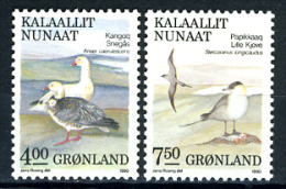 1990 - GROENLANDIA - GREENLAND - GRONLAND - Catg Mi. 199/200 - MNH - (P29032014....) - Ongebruikt