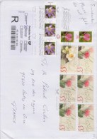 Pays Bas YV  Lettre 2012 Divers - Storia Postale