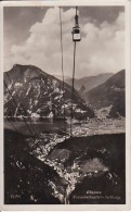 AK Ebensee - Kranabethsattel-Seilbahn (2265) - Ebensee