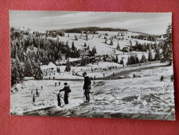 Deutch. , Cpsm FELDBERG , 1495 M. , Gratenmatte (301)Recto/Verso - Feldberg