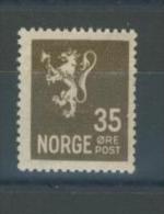 NORVEGE   N° 119 - Unused Stamps
