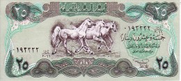 IRAQ   25 Dinars  Daté De 1982   Pick 72     ***** BILLET  NEUF  ***** - Iraq
