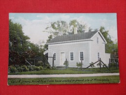 Minnesota > Minneapolis  Col J.H. Stevens House   Not Mailed   Ref 1257 - Minneapolis