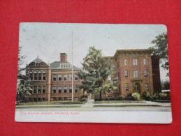 - Connecticut > Hartford  Arsenal School 1911 Cancel      Ref 1257 - Hartford