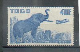 TOGO 371 - YT PA 17 * - Unused Stamps