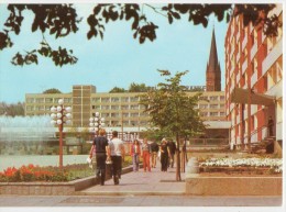 Frankfurt A.d. Oder - Karl Marx Strasse  -   Foto - Lehmann - Frankfurt A. D. Oder