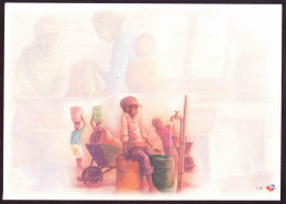 South Africa RSA - 2003 - FDC 7.56 - Life In An Informal Settlement - Unserviced Cover - Brieven En Documenten