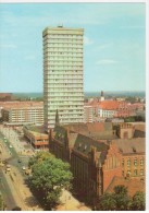 Frankfurt A.d. Oder - Blick Vom Hochaus Gubener Strasse With Tram - Foto Lehmann - Frankfurt A. D. Oder