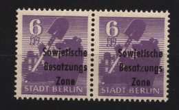 SBZ,201,PF IV,xx  (6180) - Postfris
