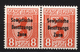 SBZ,202,PF IV,xx  (6180) - Postfris