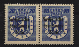 SBZ,205,PF IV,xx  (6180) - Postfris