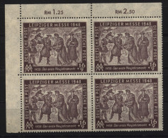 SBZ,198,VIII-Eck-VB,xx  (6180) - Nuevos