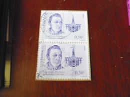 TIMBRE OBLITERE DU LUXEMBOURG  YVERT N° 1641 - Used Stamps