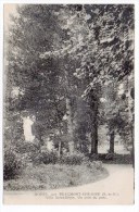 CP, 95, MOURS, Par BEAUMONT-sur-OISE, Villa Saint-Régis, Un Coin Du Parc, Voyagé, Ed : Frémont - Mours