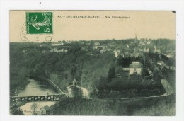 CHATEAUNEUF DU FAOU - Vue Panoramique - Châteauneuf-du-Faou