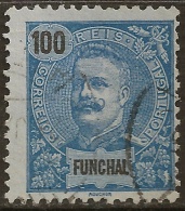 Funchal - 1897 King Carlos - Funchal
