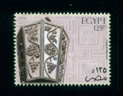 EGYPT / 2004 / LAMP AT OLD CAIRO / MNH / VF . - Ongebruikt