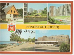 Frankfurt A.d. Oder - Gaststätte Forsthaus - Autorahügel In Neuberesinchen - Bruno-Peters-Berg - ... Foto Lehmann - Frankfurt A. D. Oder