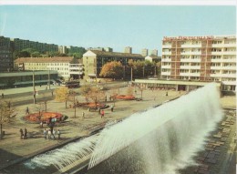 Frankfurt A.d. Oder - Zentralen Platz -  Foto Hartmetz - Frankfurt A. D. Oder