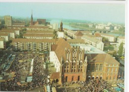 Frankfurt A.d. Oder - Volkfest Auf Dem Rathausplatz  -  Foto Hartmetz - Frankfurt A. D. Oder