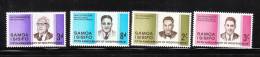 Samoa 1967 Fifth Anniversary Of Independence MNH - Samoa (Staat)