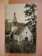 CPSM  SEPTEUIL  N°1 L EGLISE - Septeuil