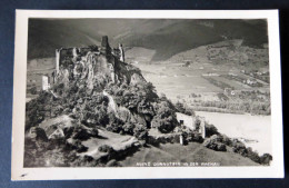 Ruine Dürnstein In Der Wachau, Gebrauchte Karte - Wachau