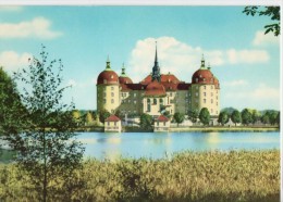 Moritzburg Bei Dresden - Barocksmuseum Schloss Moritzburg - Moritzburg