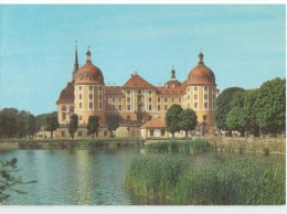 Moritzburg Bei Dresden - Barocksmuseum Schloss Moritzburg Foto Berthold - Moritzburg