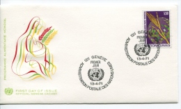 1971  FDC - See Scan - FDC