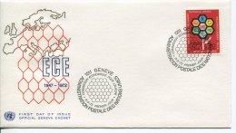 1972  FDC - See Scan - FDC