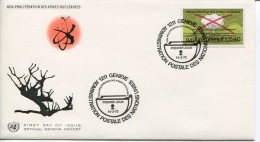 1972  FDC - See Scan - FDC