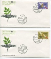 1973  FDC - See Scan - FDC