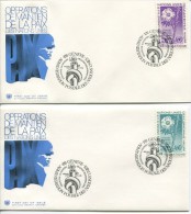 1975  FDC - See Scan - FDC