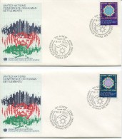 1976  FDC - See Scan - FDC