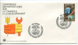 1976  FDC - See Scan - FDC