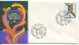 1976  FDC - See Scan - FDC