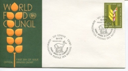 1976  FDC - See Scan - FDC