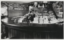 Horse Shoe Cocktail Bar  -  Ye Olde Stage House.  Brecksville Ohio    Sent To Denmark    S-1010 - Autres & Non Classés