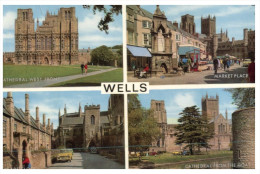 (PH 32) RTS Or DLO - UK To Australia - Wells (but Posted From Netherlands) - Wells