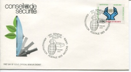 1977  FDC - See Scan - FDC