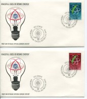 1977  FDC - See Scan - FDC