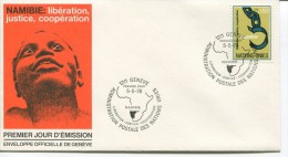 1978  FDC - See Scan - FDC