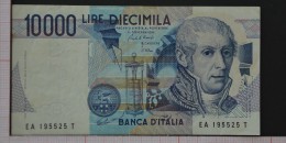 ITALY  10000  LIRE  1984     -    (Nº05999) - 10000 Lire