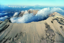 [ T03-070 ] Geology Volcanos ,  China Pre-stamped Card, Postal Stationery - Volcans