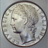 ITALIA - Lire 100 1976 - FDC/Unc Da Rotolino/from Roll 1 Moneta/1 Coin - 100 Lire