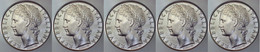 ITALIA - Lire 100 1976 - FDC/Unc Da Rotolino/from Roll 5 Monete/5 Coins - 100 Lire