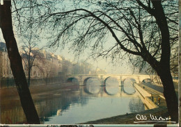 Albert Monier-paris -le Pont Marie-cpm - Monier