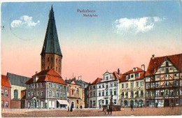 Paderborn Marktplatz - Paderborn
